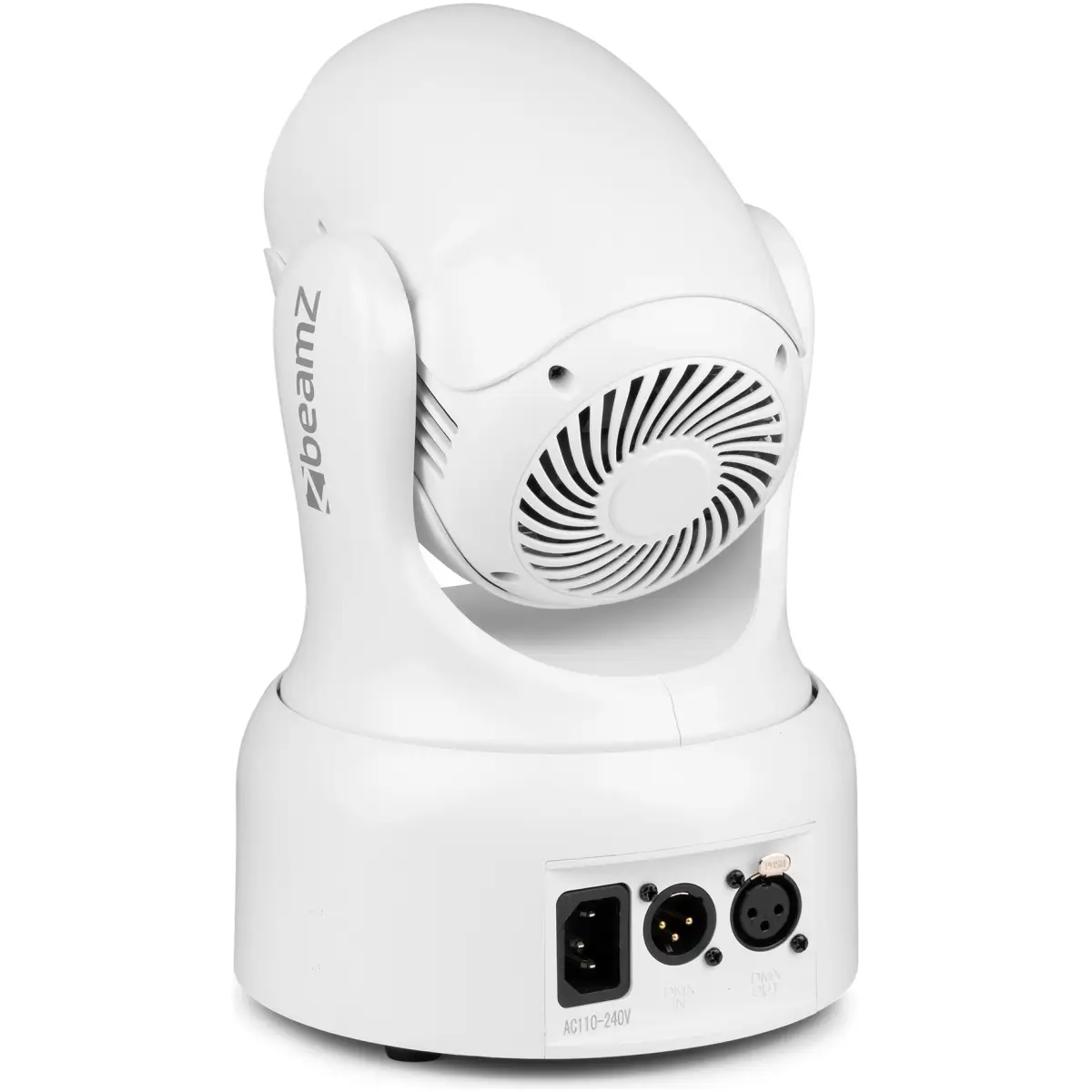 BEAMZ NOVA80B-WH LED MOVING HEAD WASH 1x 80W GOBO WHITE - Image 7