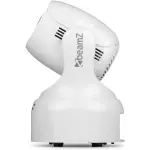 BEAMZ NOVA80B-WH LED MOVING HEAD WASH 1x 80W GOBO WHITE - Image 8