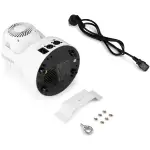 BEAMZ NOVA80B-WH LED MOVING HEAD WASH 1x 80W GOBO WHITE - Image 9