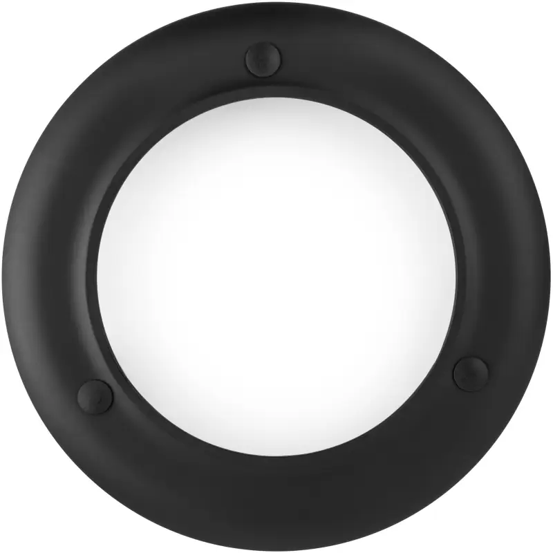 Beamz Novaring - Bk Moving Head Installation Ring Black