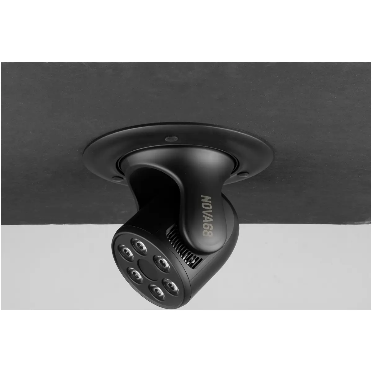 Beamz Novaring - Bk Moving Head Installation Ring Black - Image 10