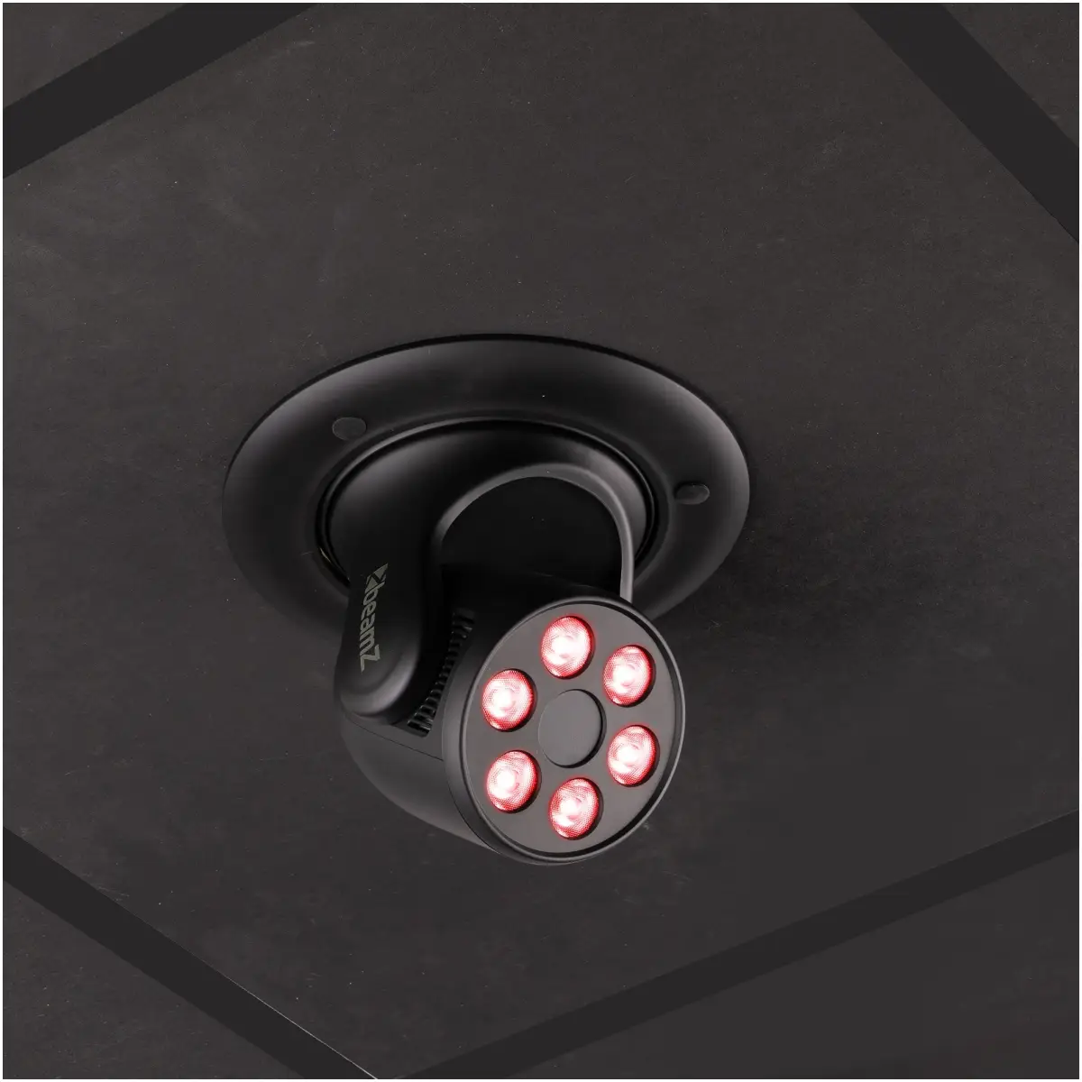 Beamz Novaring - Bk Moving Head Installation Ring Black - Image 11