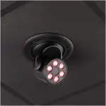 Beamz Novaring - Bk Moving Head Installation Ring Black - Image 11