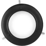 Beamz Novaring - Bk Moving Head Installation Ring Black - Image 2