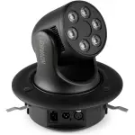 Beamz Novaring - Bk Moving Head Installation Ring Black - Image 7