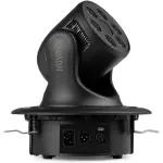 Beamz Novaring - Bk Moving Head Installation Ring Black - Image 8