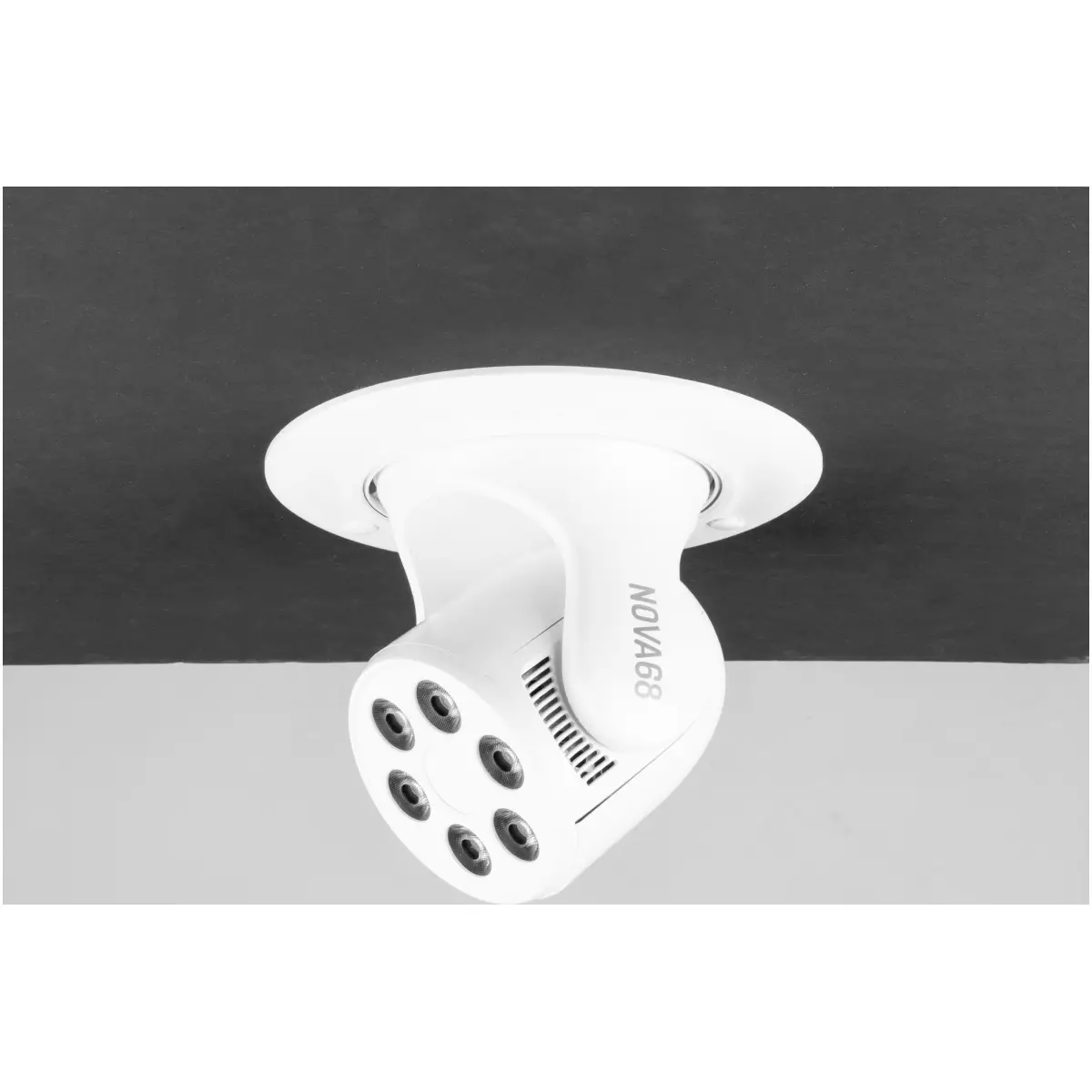 Beamz Novaring - Wh Moving Head Installation Ring White - Image 10