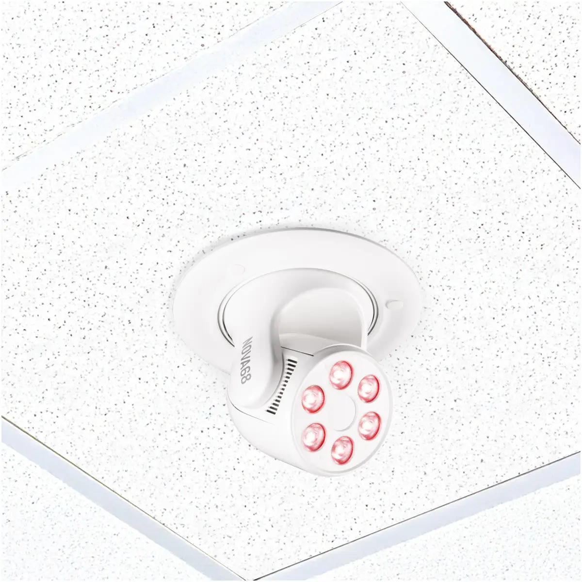 Beamz Novaring - Wh Moving Head Installation Ring White - Image 11