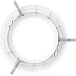 Beamz Novaring - Wh Moving Head Installation Ring White - Image 5