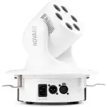 Beamz Novaring - Wh Moving Head Installation Ring White - Image 8