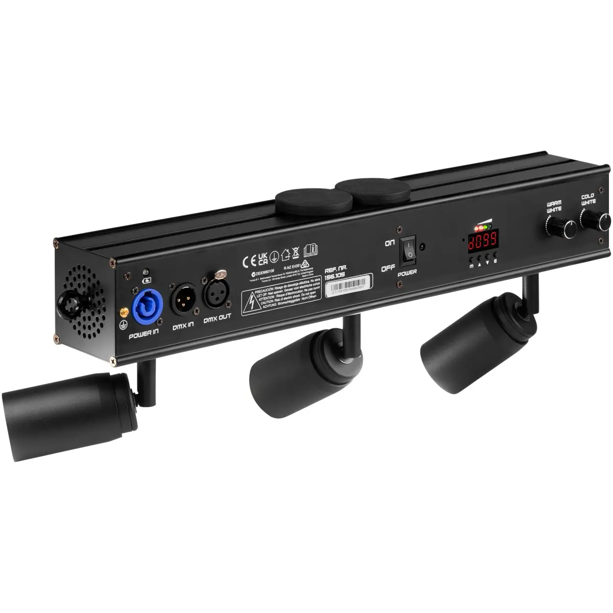 Beamz - EZYBAR3 - Image 8