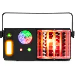 BEAMZ STELLAR1 MULTI DJ LED EFFECT - Image 2