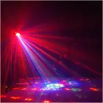 BEAMZ STELLAR1 MULTI DJ LED EFFECT - Image 6