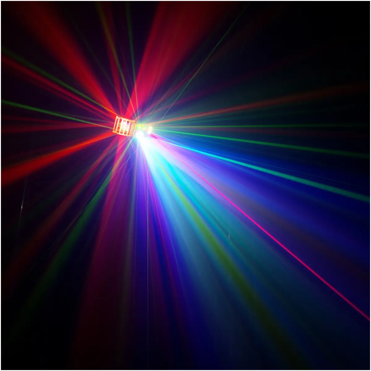 BEAMZ STELLAR1 MULTI DJ LED EFFECT - Image 7