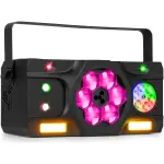 BEAMZ STELLAR2 MULTI DJ LED EFFECT