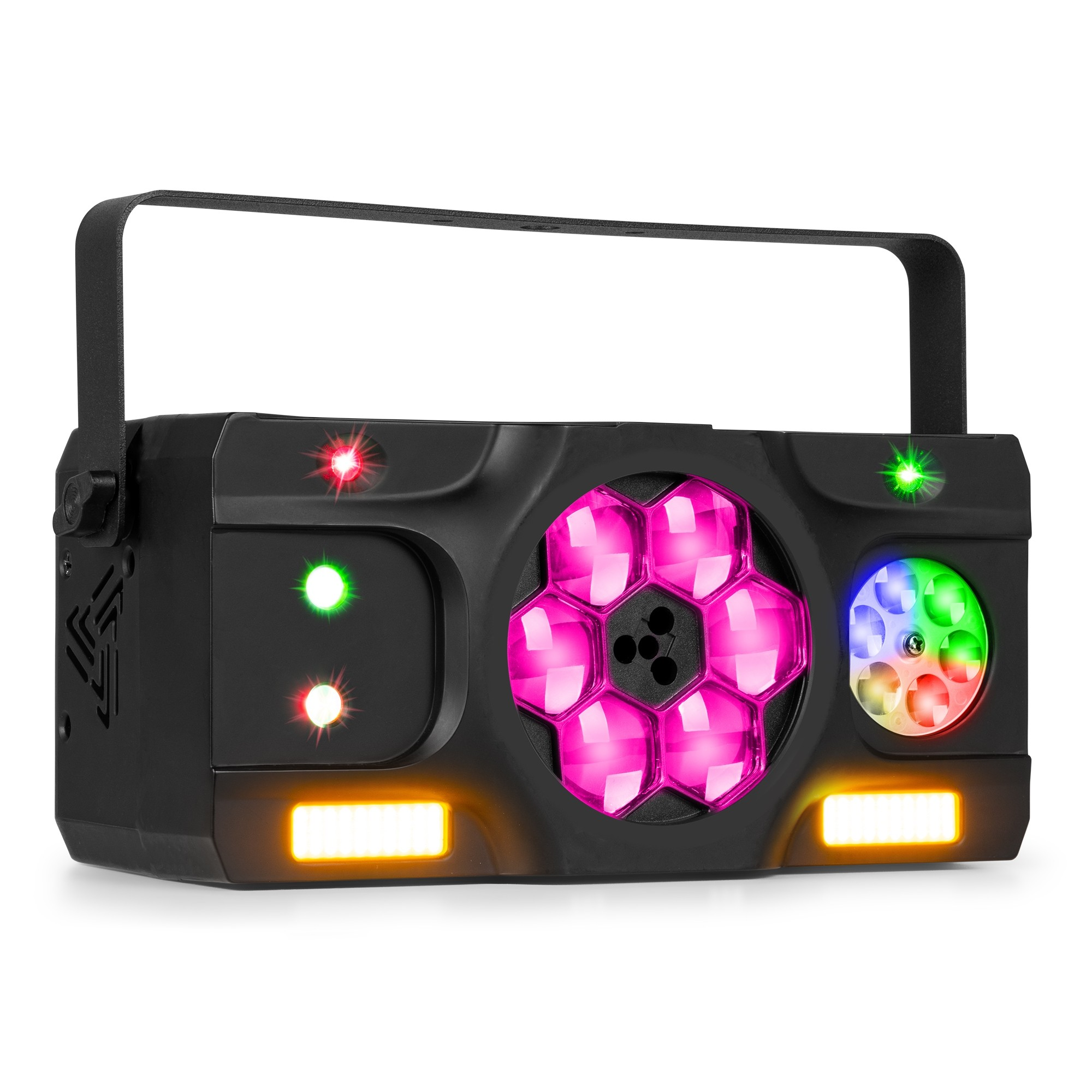 157.004B-1 BEAMZ STELLAR2 MULTI DJ LED EFFECT - Image 1