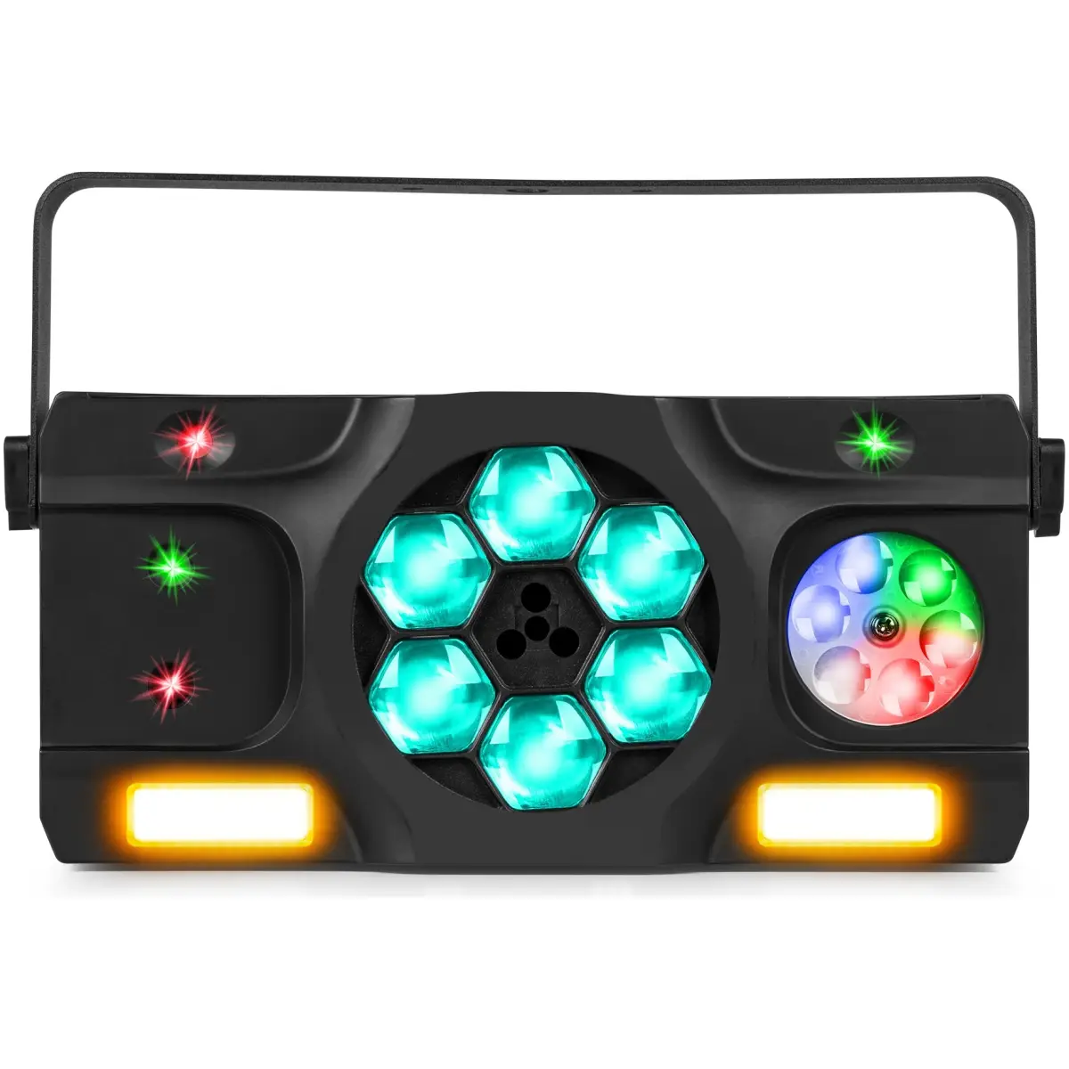 BEAMZ STELLAR2 MULTI DJ LED EFFECT - Image 2