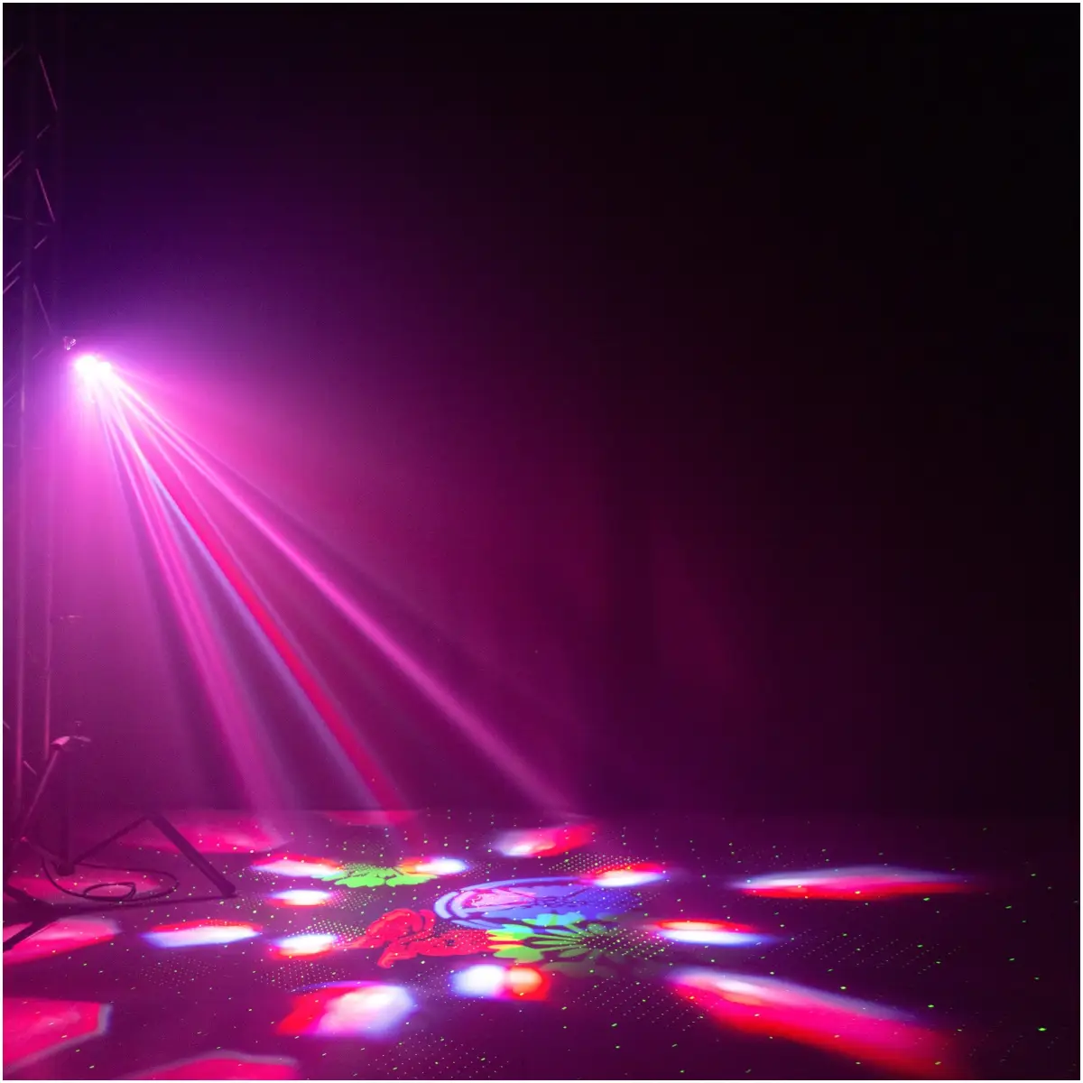 BEAMZ STELLAR2 MULTI DJ LED EFFECT - Image 6