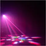 BEAMZ STELLAR2 MULTI DJ LED EFFECT - Image 6