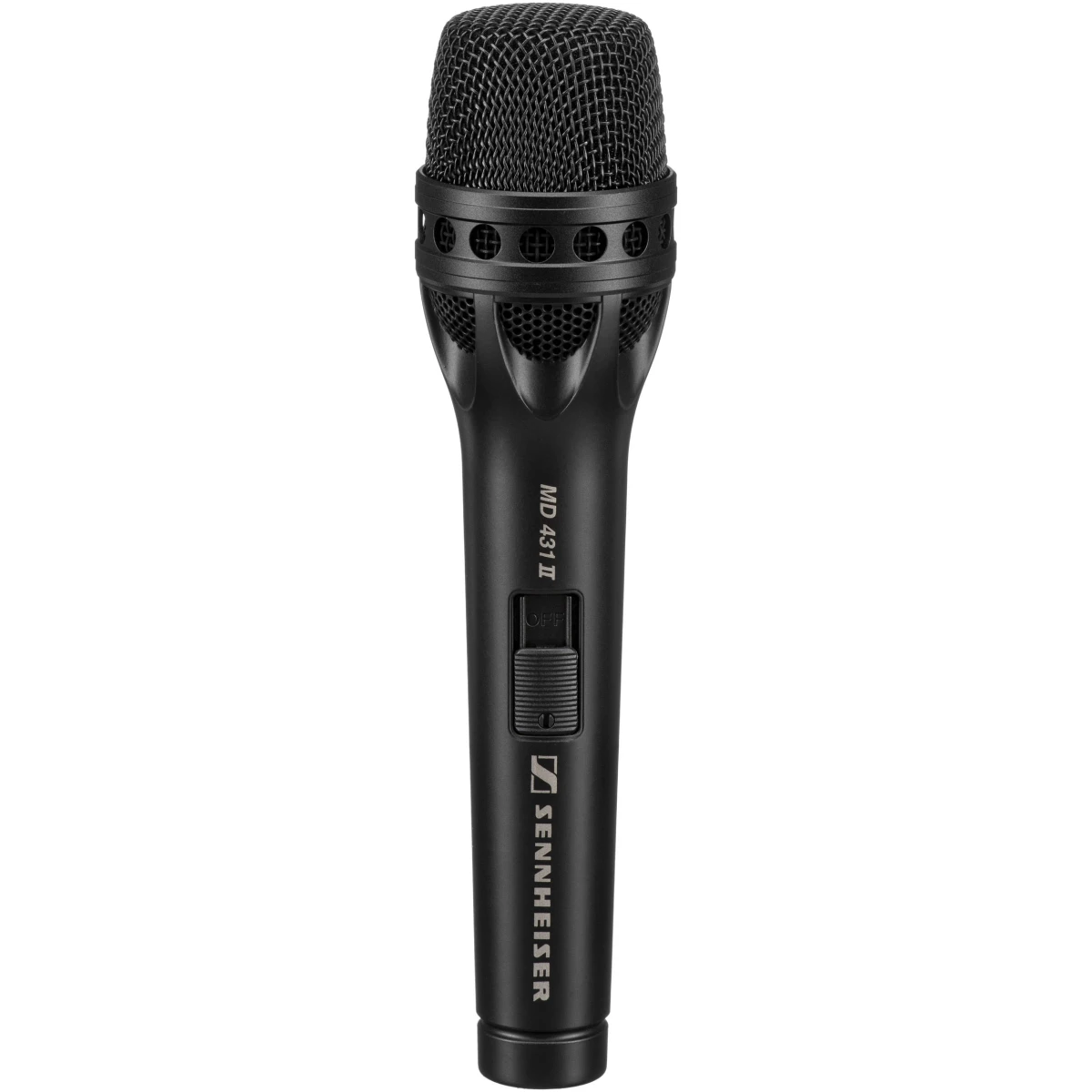 Sennheiser MD 431-II Dynamic Cardioid Musicians Microphone - Image 4