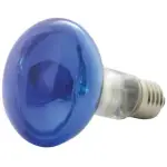 Qtx R80 - B Coloured Reflector Lamp Blue E27