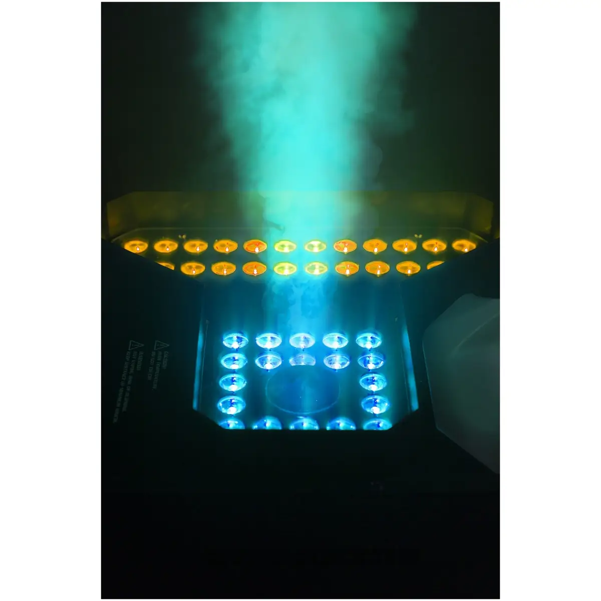 Beamz BLAZE3500 Vertical Fog Machine 3500W Rgba 48X 4W - Image 13