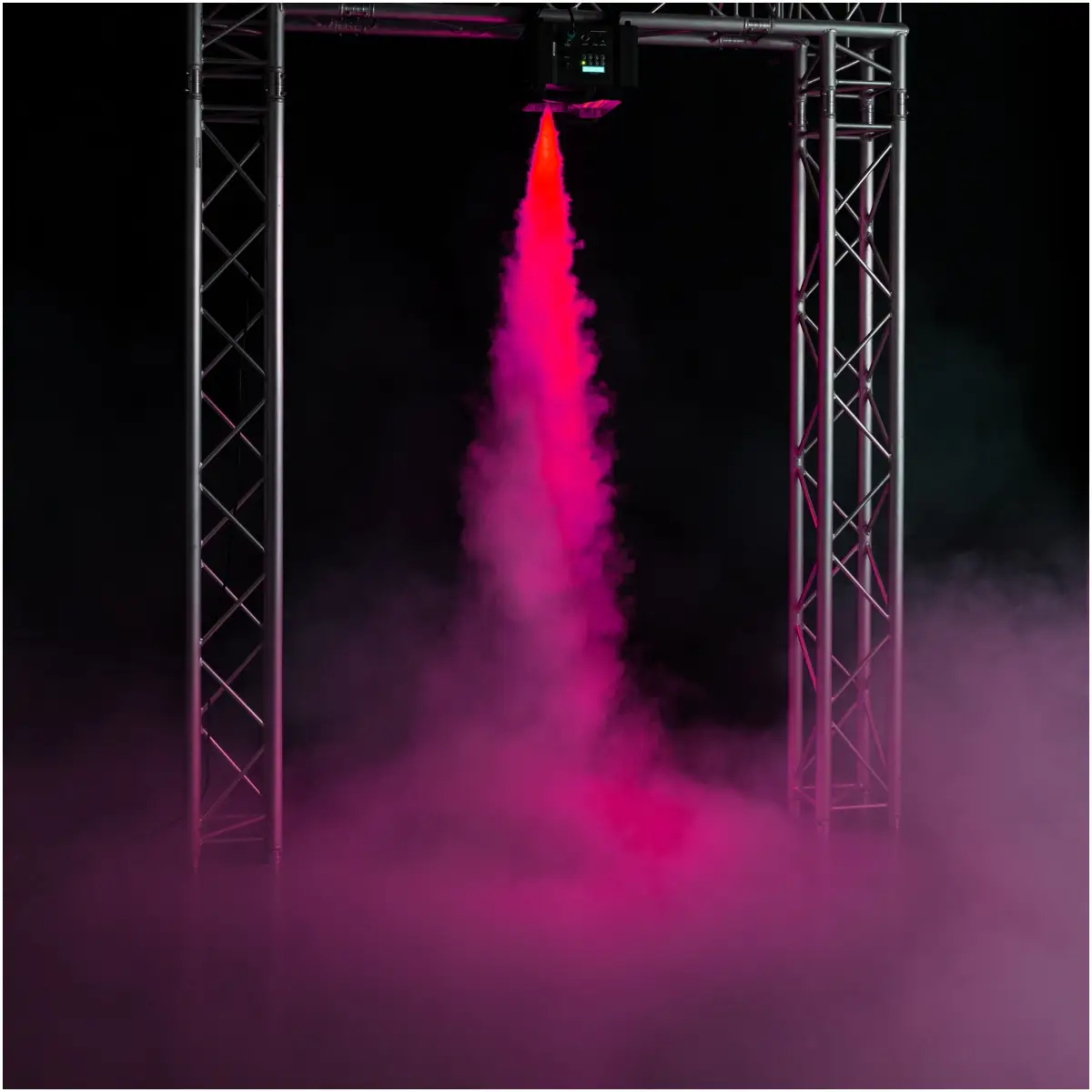Beamz BLAZE3500 Vertical Fog Machine 3500W Rgba 48X 4W - Image 16