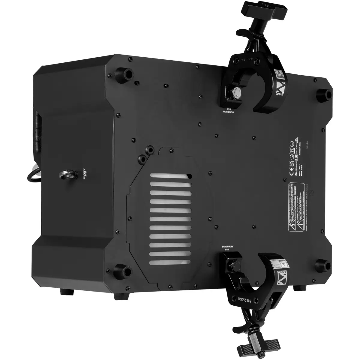 Beamz BLAZE3500 Vertical Fog Machine 3500W Rgba 48X 4W - Image 8