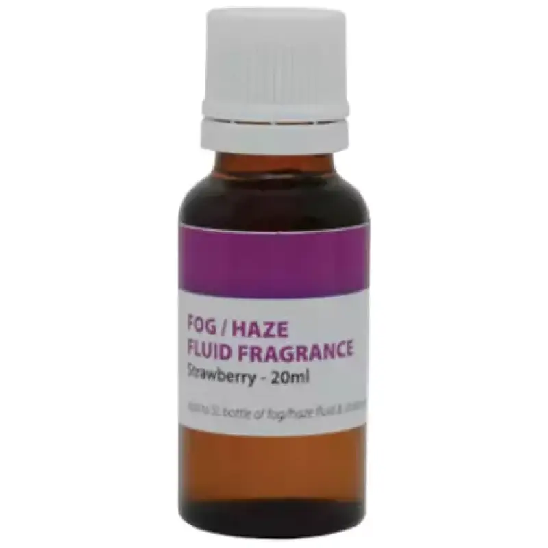 Qtx Smoke Fluid Scent Tropical 20ML