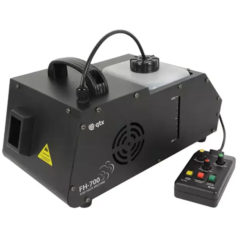 Qtx Fh - 700 Fog Haze Machine 700W