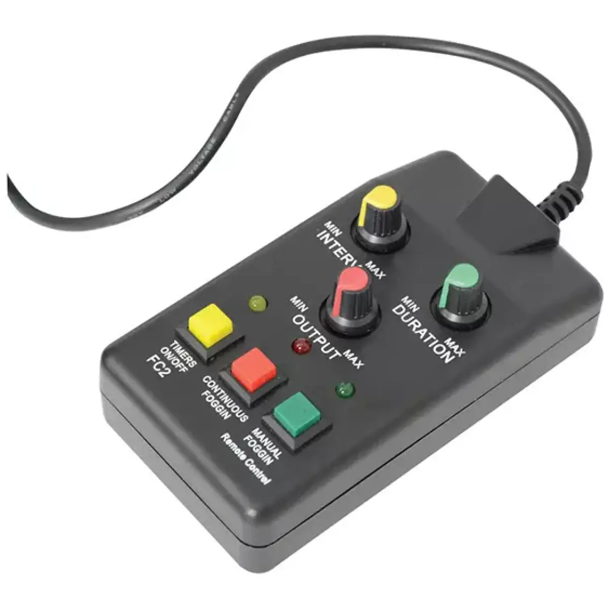 Qtx Fh - 700 Fog Haze Machine 700W - Image 7