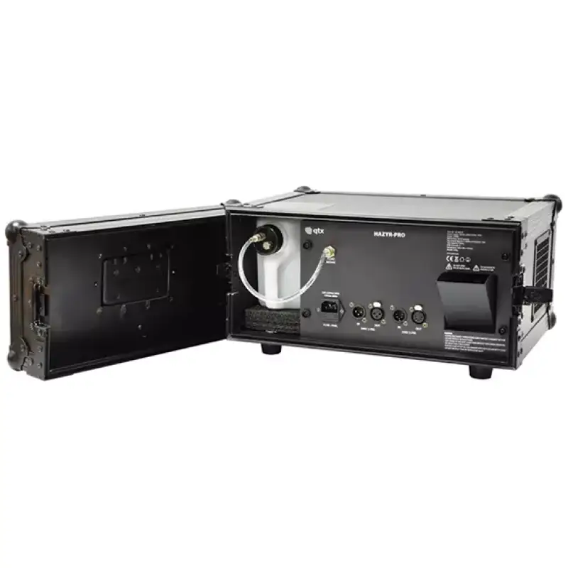 Qtx Hazyr - Pro Haze Machine 1000W