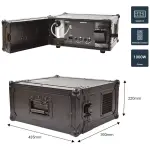 Qtx Hazyr - Pro Haze Machine 1000W - Image 5