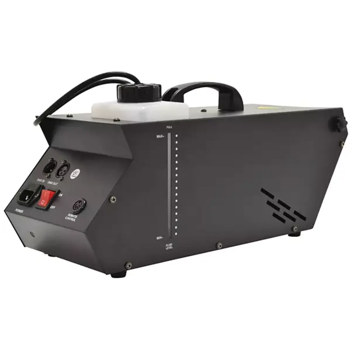 Qtx Hz - 800 Haze Machine 800W Wireless Remote - Image 2