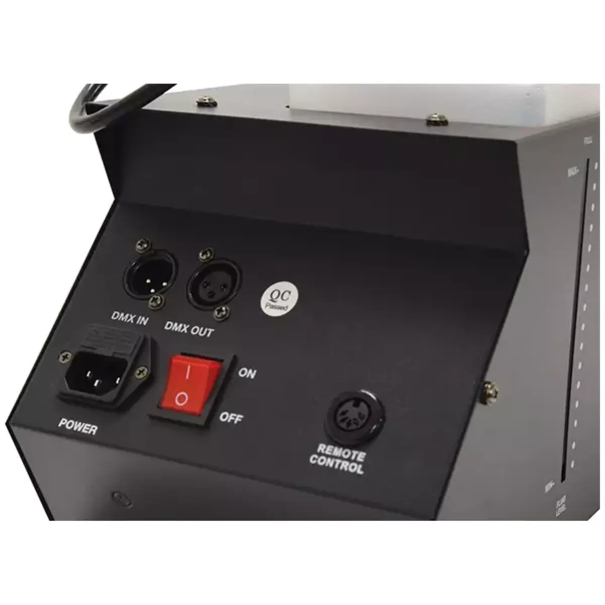 Qtx Hz - 800 Haze Machine 800W Wireless Remote - Image 4