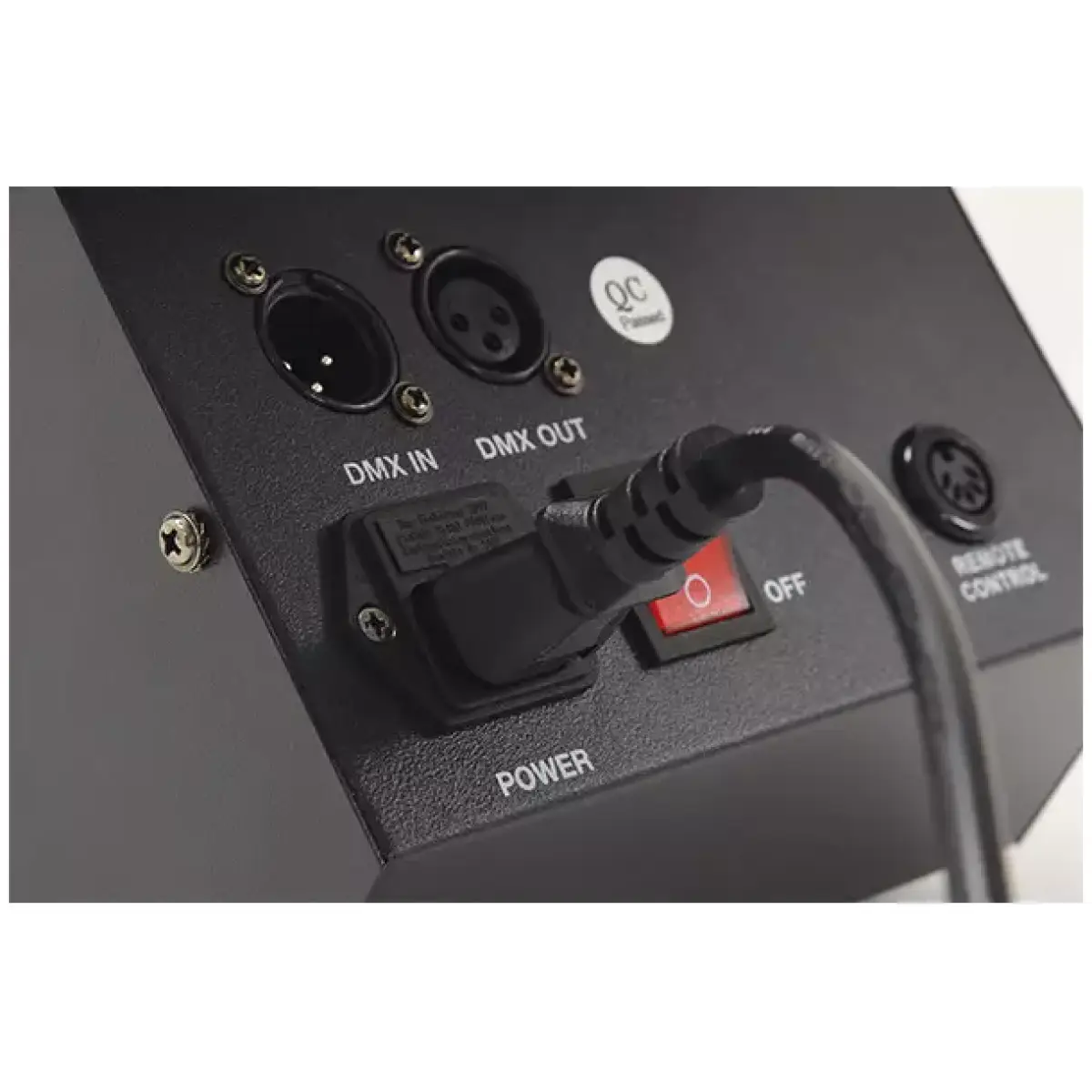 Qtx Hz - 800 Haze Machine 800W Wireless Remote - Image 8