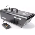 Beamz F1500 Fog Haze Machine 1500W With Timer