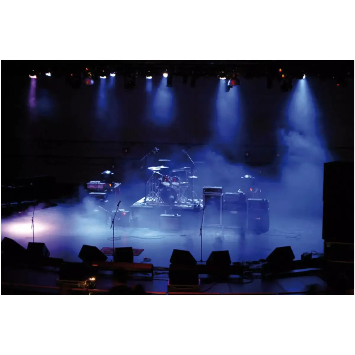 Beamz F1500 Fog Haze Machine 1500W With Timer - Image 3