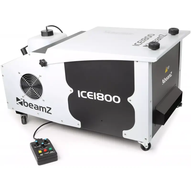 Beamz ICE1800 Ice Fog Machine 1800W