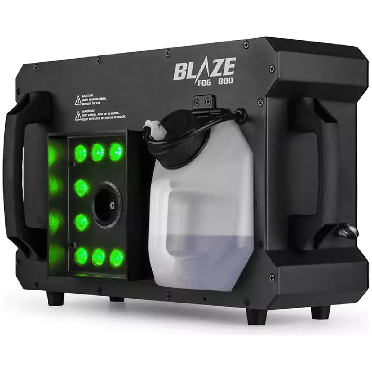 Beamz BLAZE800 Vertical Fog Machine 800W Rgba 12X 4W - Image 3