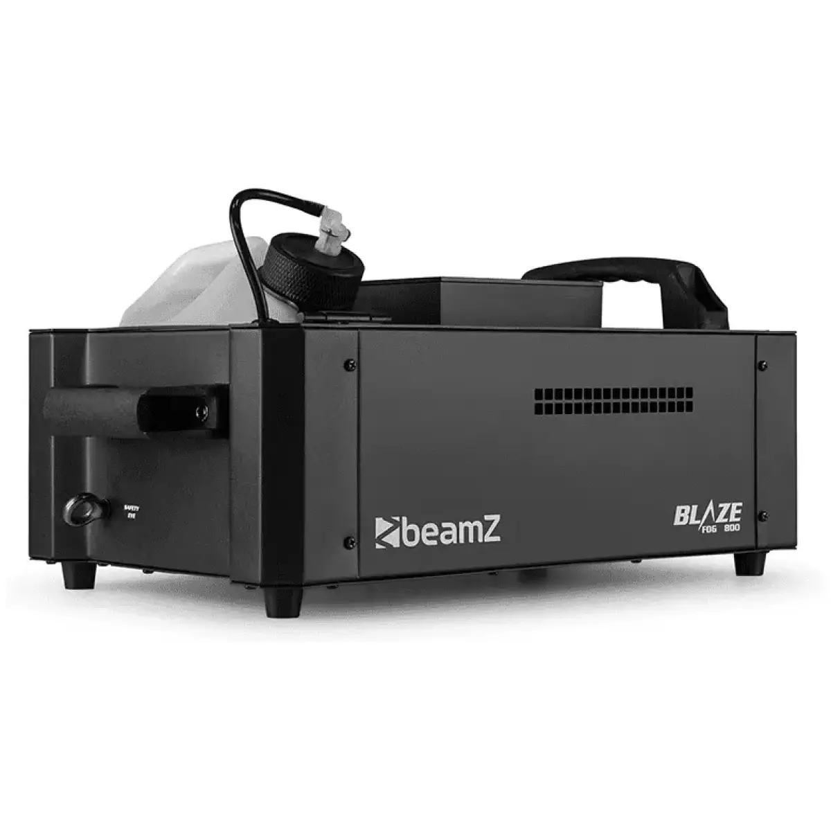 Beamz BLAZE800 Vertical Fog Machine 800W Rgba 12X 4W - Image 4