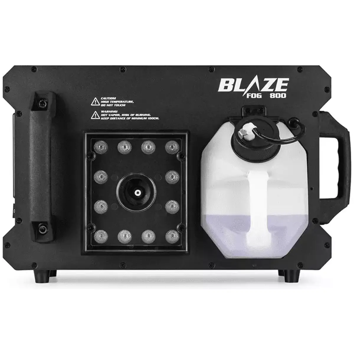 Beamz BLAZE800 Vertical Fog Machine 800W Rgba 12X 4W - Image 5