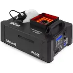 Beamz BLAZE1200 Vertical Fog Machine 1200W Rgba 24X 4W