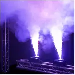 Beamz BLAZE1200 Vertical Fog Machine 1200W Rgba 24X 4W - Image 11