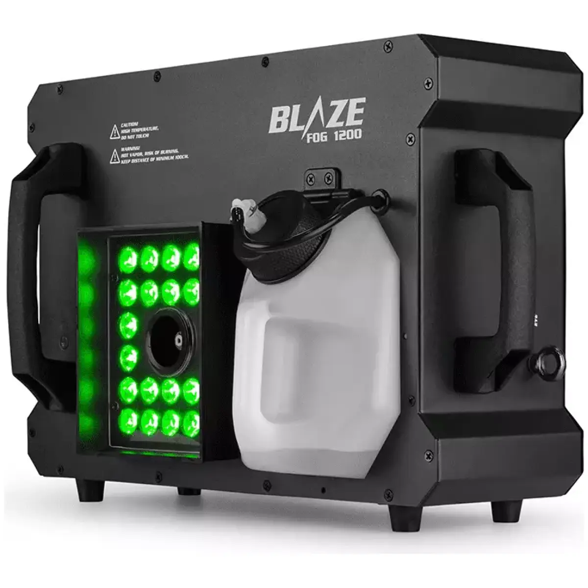 Beamz BLAZE1200 Vertical Fog Machine 1200W Rgba 24X 4W - Image 3