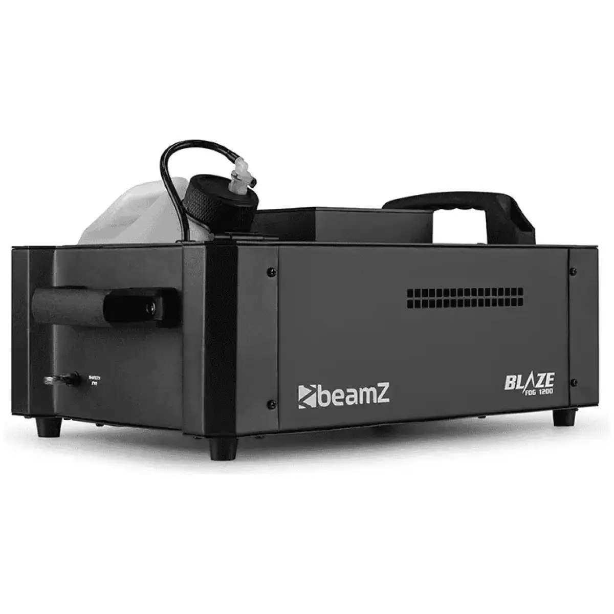 Beamz BLAZE1200 Vertical Fog Machine 1200W Rgba 24X 4W - Image 4