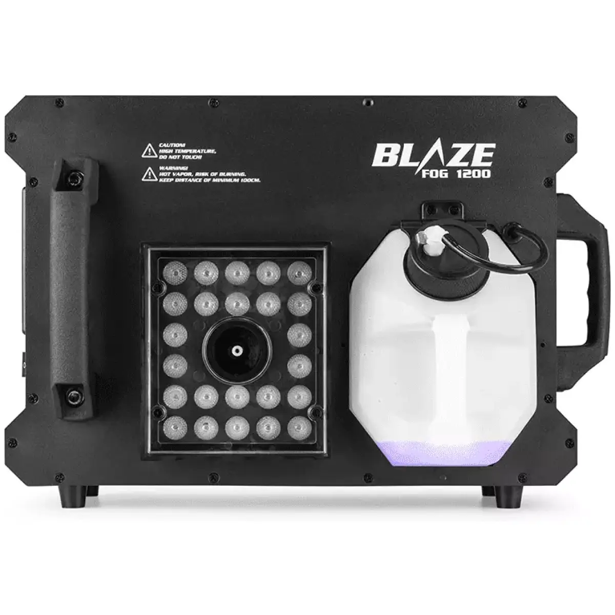 Beamz BLAZE1200 Vertical Fog Machine 1200W Rgba 24X 4W - Image 5