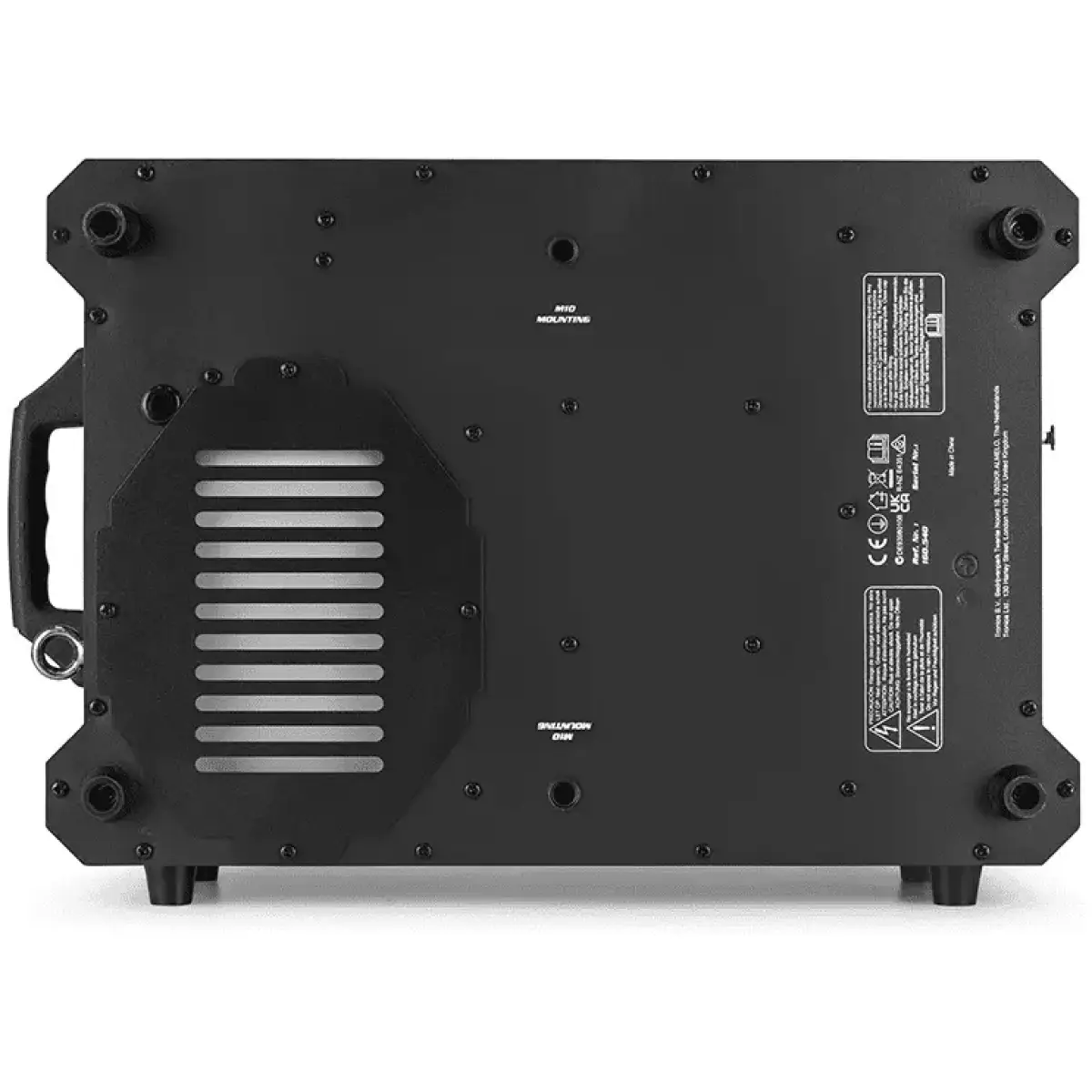 Beamz BLAZE1200 Vertical Fog Machine 1200W Rgba 24X 4W - Image 7