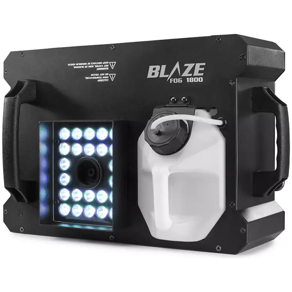 Beamz BLAZE1800 Vertical Fog Machine 1800W Rgba 24X 4W - Image 5