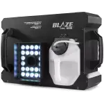 Beamz BLAZE1800 Vertical Fog Machine 1800W Rgba 24X 4W - Image 5